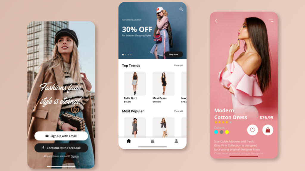 The Best Fashion Apps for Staying Stylish