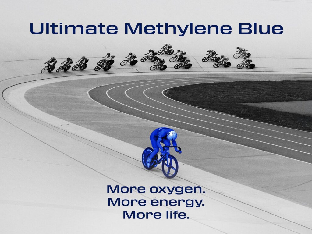 Ultimate Methylene Blue 1% Review: A Hidden Gem from Healthletic