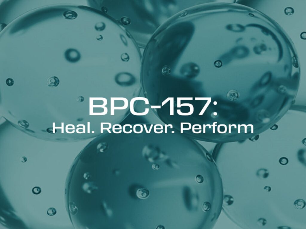 Healthletic BPC-157 Review: The Healing Peptide Everyone’s Talking About